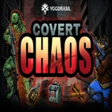 Bocoran RTP Slot Yggdrasil Covert Chaos
